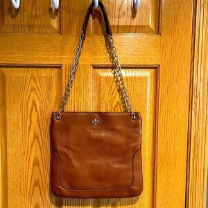 Tory Burch Mardsen Swingpack Leather Crossbody bag